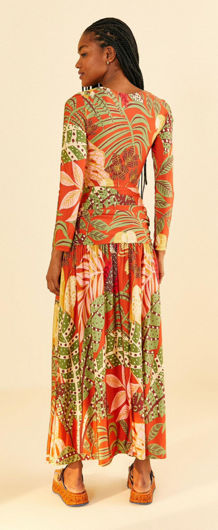 Sunny Blooms Petite Summer Dress
