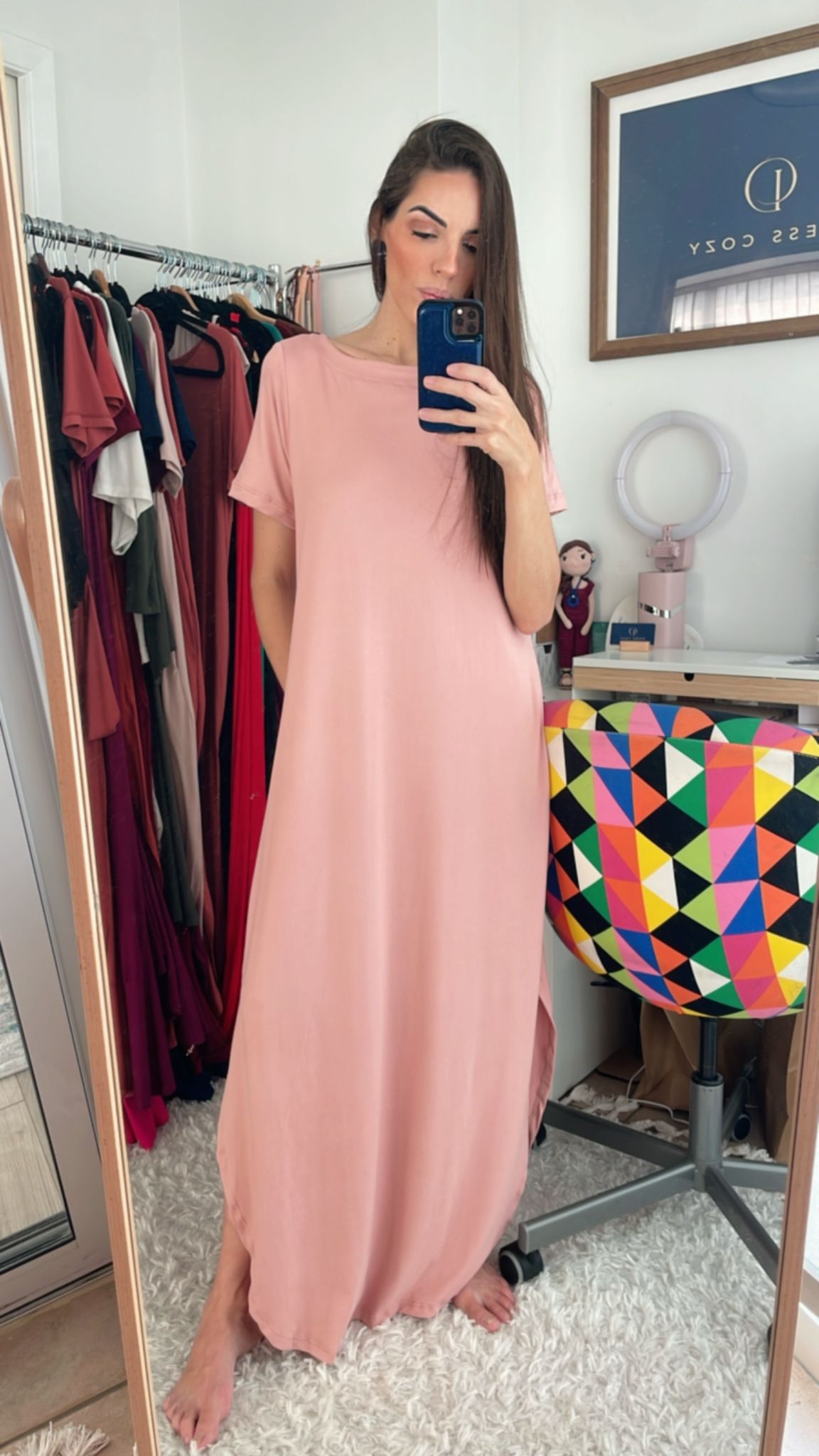 Lia - Maxi Dress