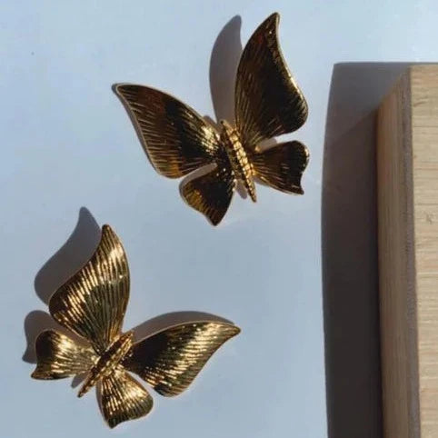 Butterfly Earrings