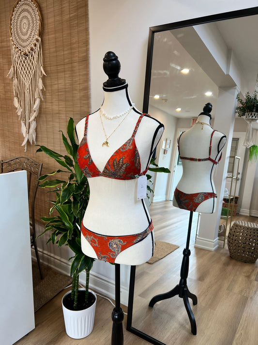 Set bikini - medieval luxury